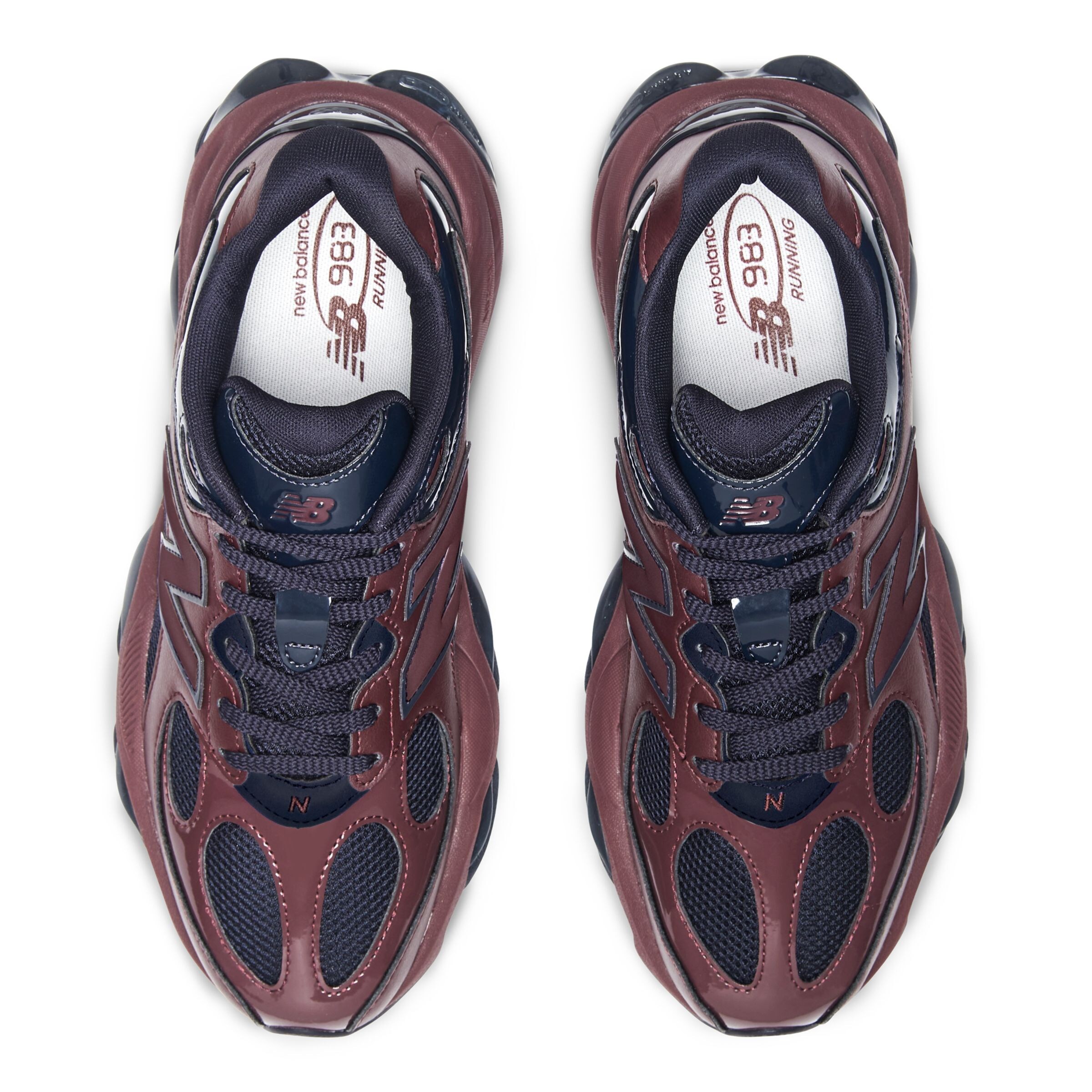 new balance Sneaker '983'. in Rot