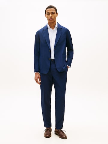 TOMMY HILFIGER Regular fit Blazer 'PERFORMANCE' in Blue