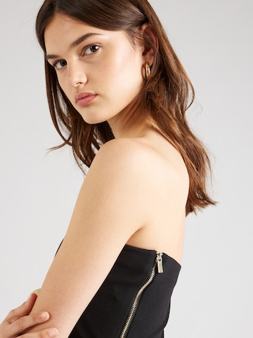 River Island - Vestido en negro