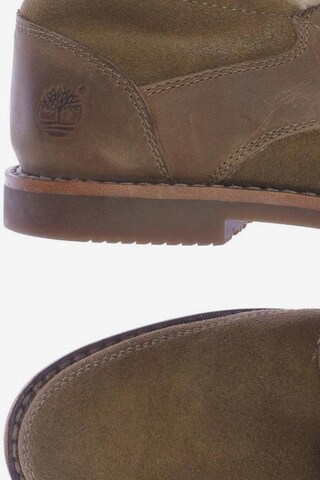 TIMBERLAND Stiefel 41 in Braun