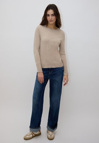 Street One Studio Sweater in Beige