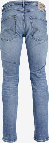 Slimfit Jeans 'GLENN WARD' de la JACK & JONES pe albastru