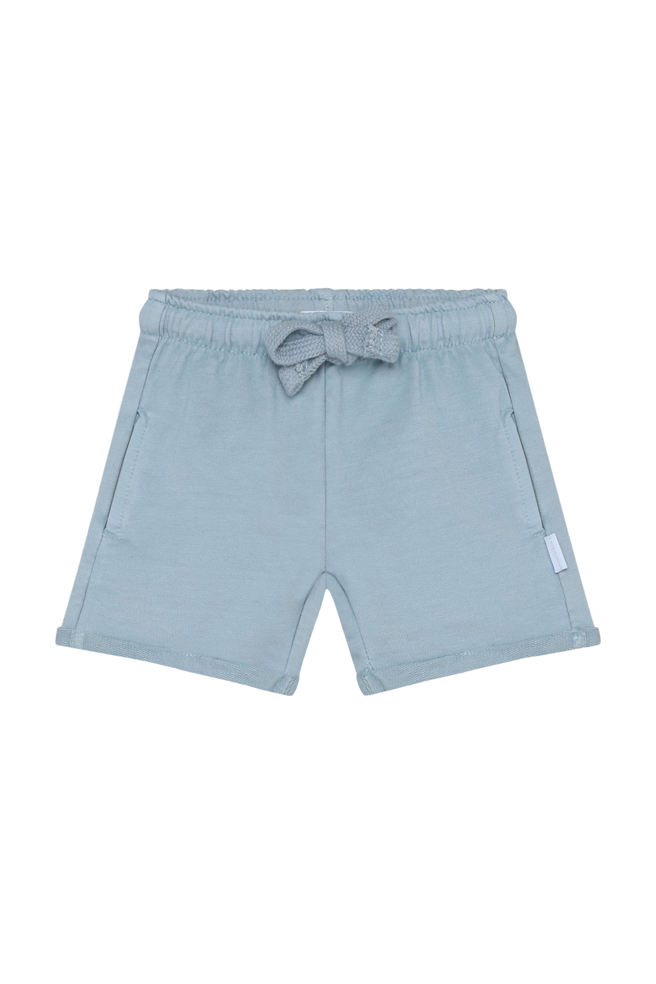 Noppies Loosefit Broek in Blauw: voorkant