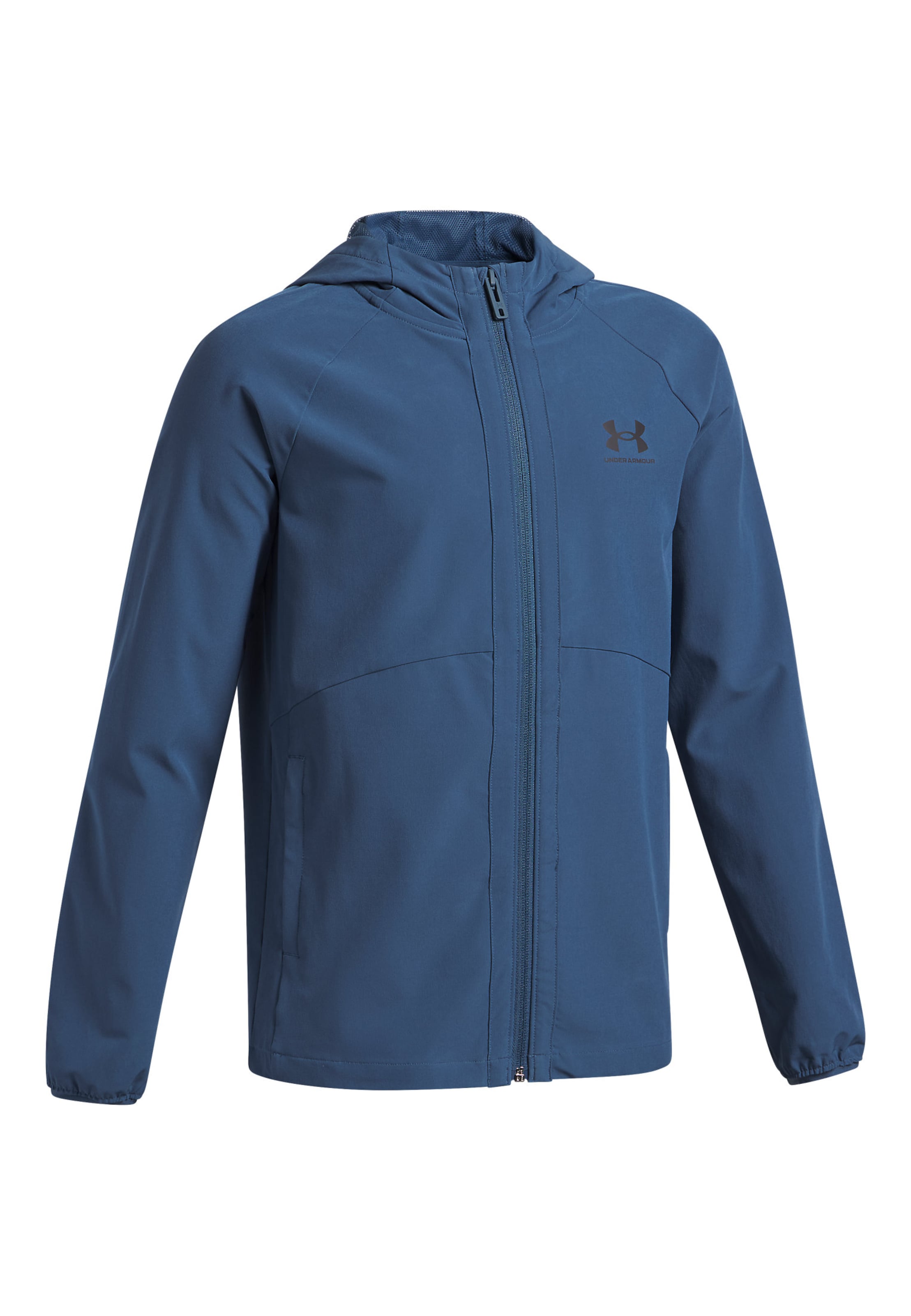 UNDER ARMOUR Sports jacket in Blue