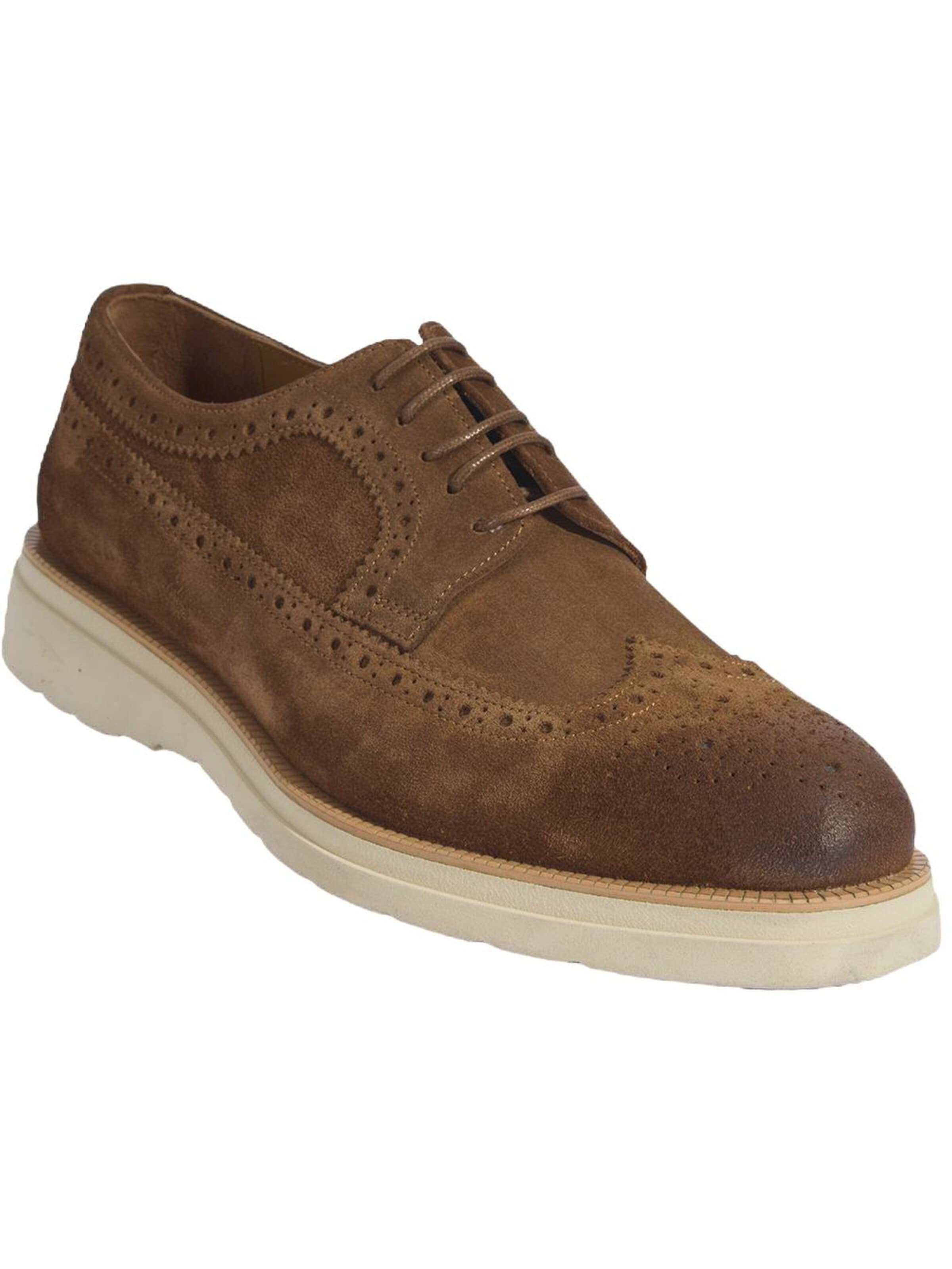 Desa Lace-up shoe in Brown
