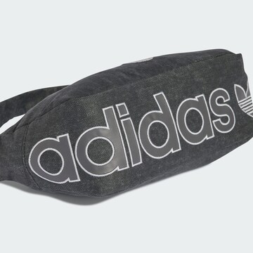 ADIDAS ORIGINALS - Bolso de hombro en negro