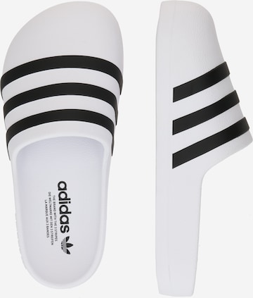 ADIDAS ORIGINALS Papucs 'Adifom Adilette' - fehér