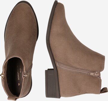 Bottines 'Memphis' Dorothy Perkins en gris