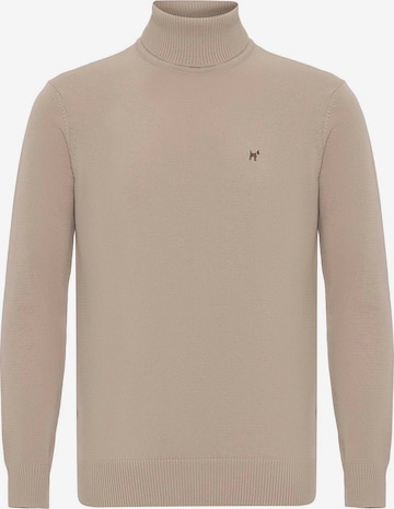 Williot Sweter w kolorze beżowy: przód