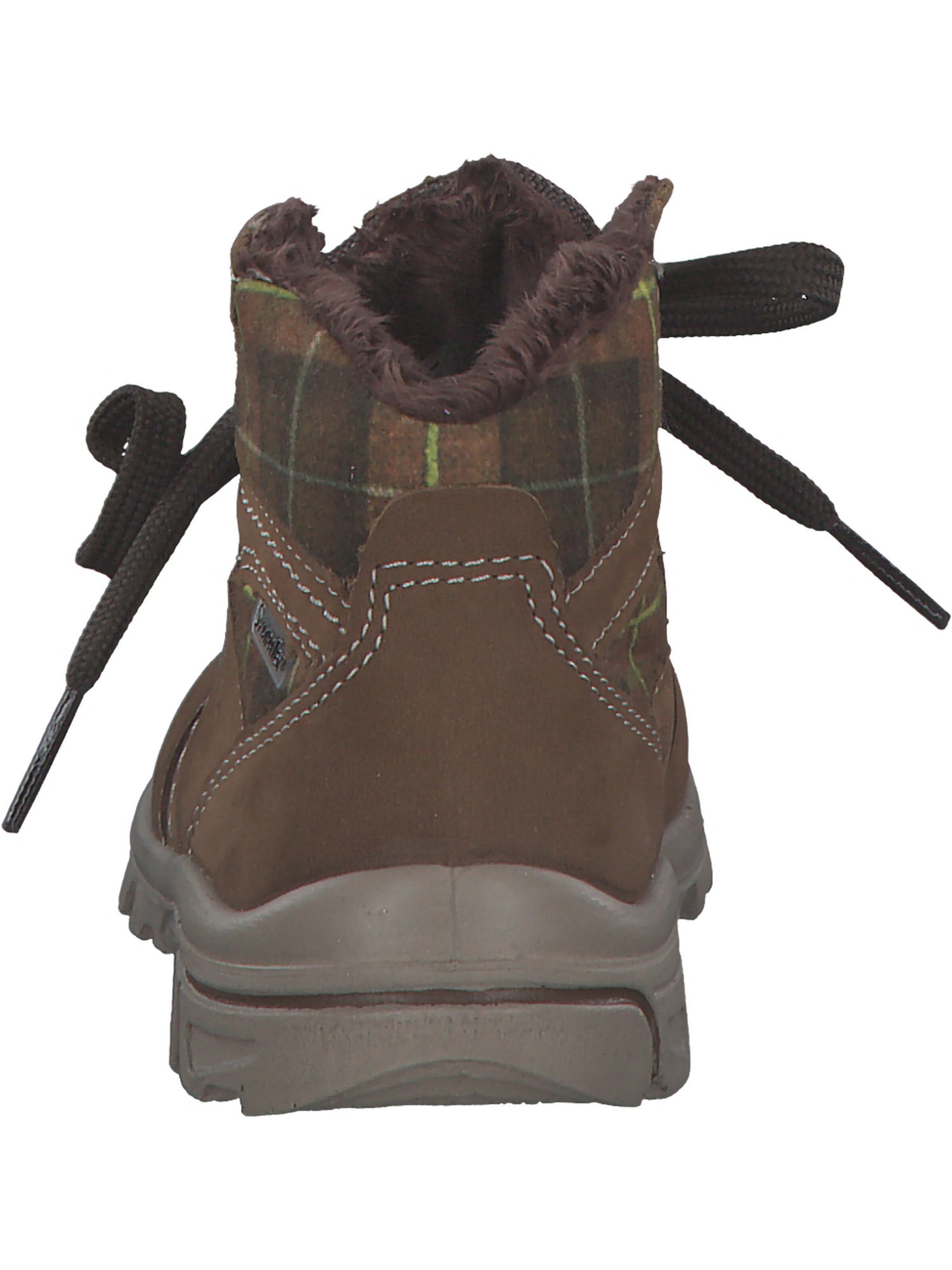 Bottes Pepino en marron