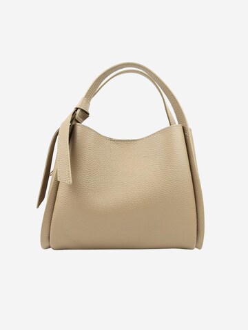 Brise Shoulder Bag 'Ayla' in Grey: front