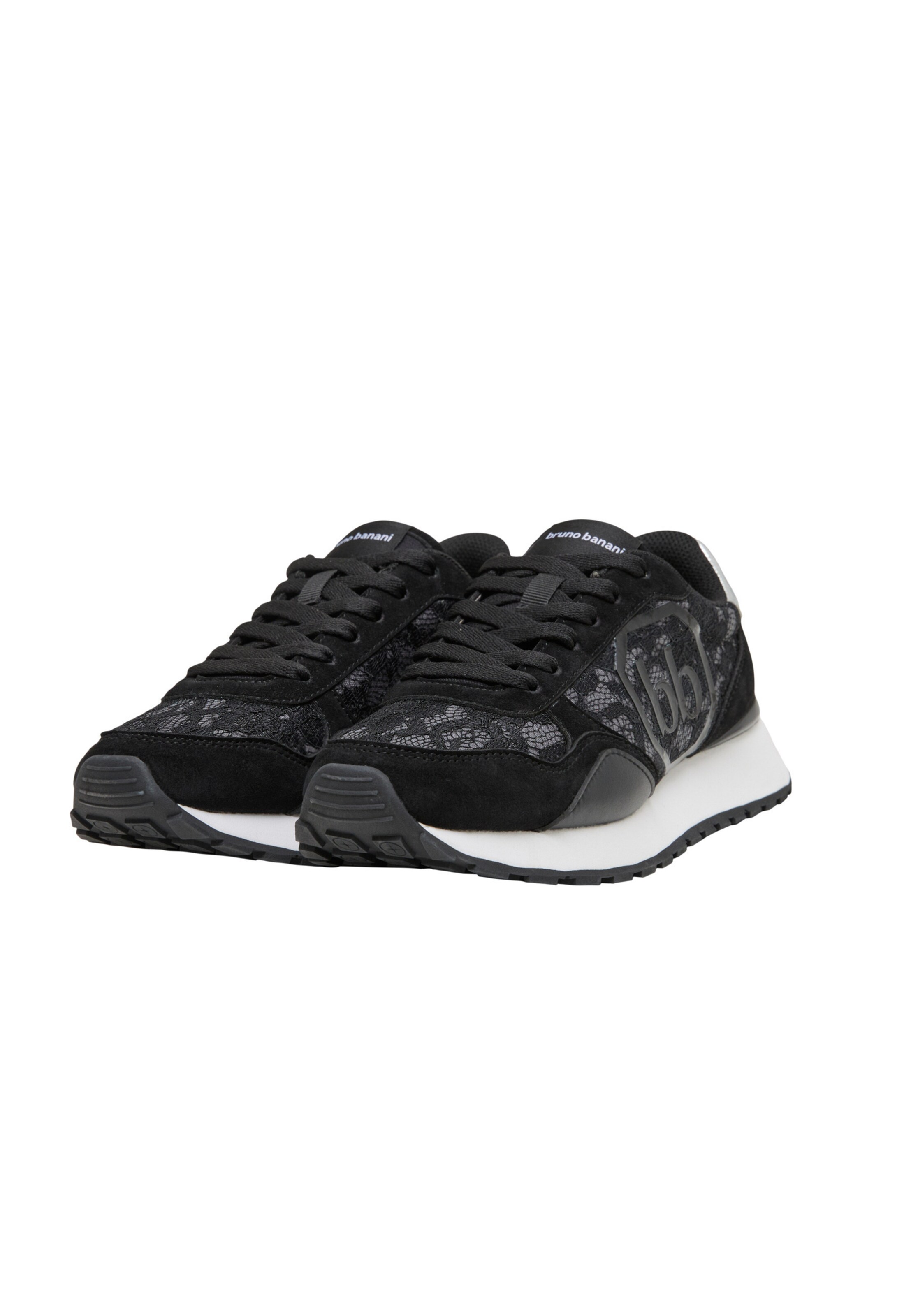 Bruno Banani - Sapatilhas baixas em preto