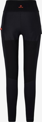 Bogner Fire + Ice Skinny Leggings 'Candra' in Schwarz