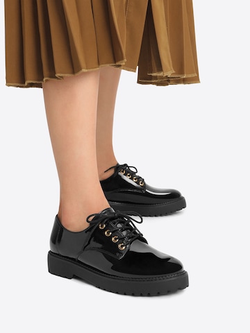 Dream Pairs Lace-up shoe in Black