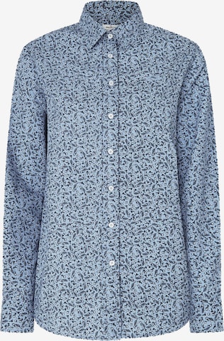 Pepe Jeans Blouse 'JOY' in Blue: front