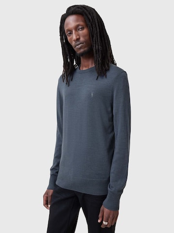 Pull-over AllSaints en bleu : devant