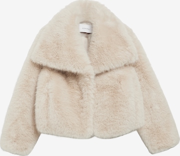 Veste d’hiver COMMA en beige : devant