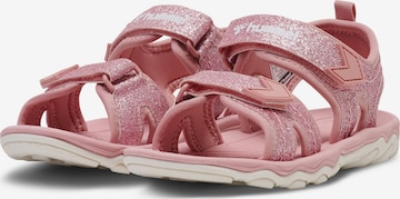 Hummel Sandals in Pink