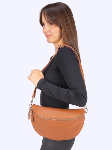 Sacs banane 'Jaime' Seasons of April en marron