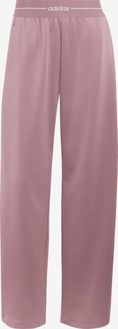 Barrel Pantalon de sport 'HYG' ADIDAS PERFORMANCE en violet : devant