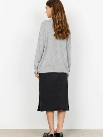 Soyaconcept Tričko 'SC_Biara' – šedá