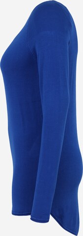 Only Tall - Pullover 'MILA' em azul