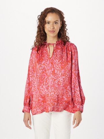 ESPRIT Blouse in Pink: front