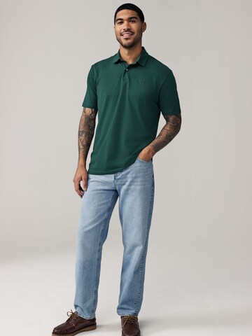 Next - Camiseta en azul