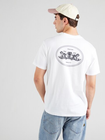 LEVI'S ® Shirt in Wit: voorkant