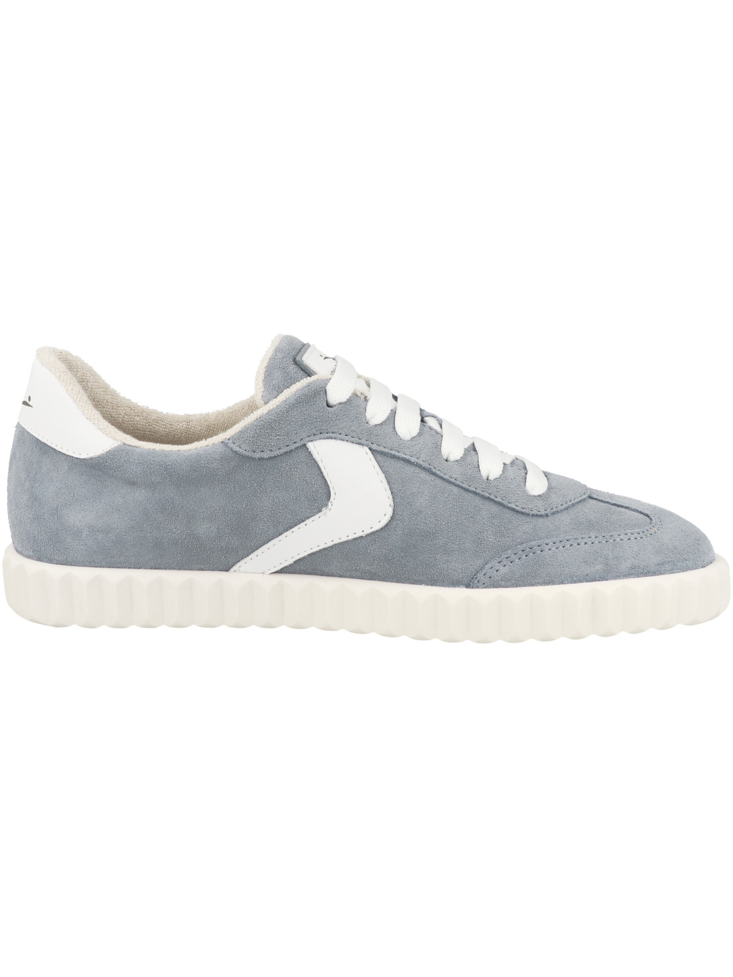 Voile blanche Sneaker 'Ines' in Grau