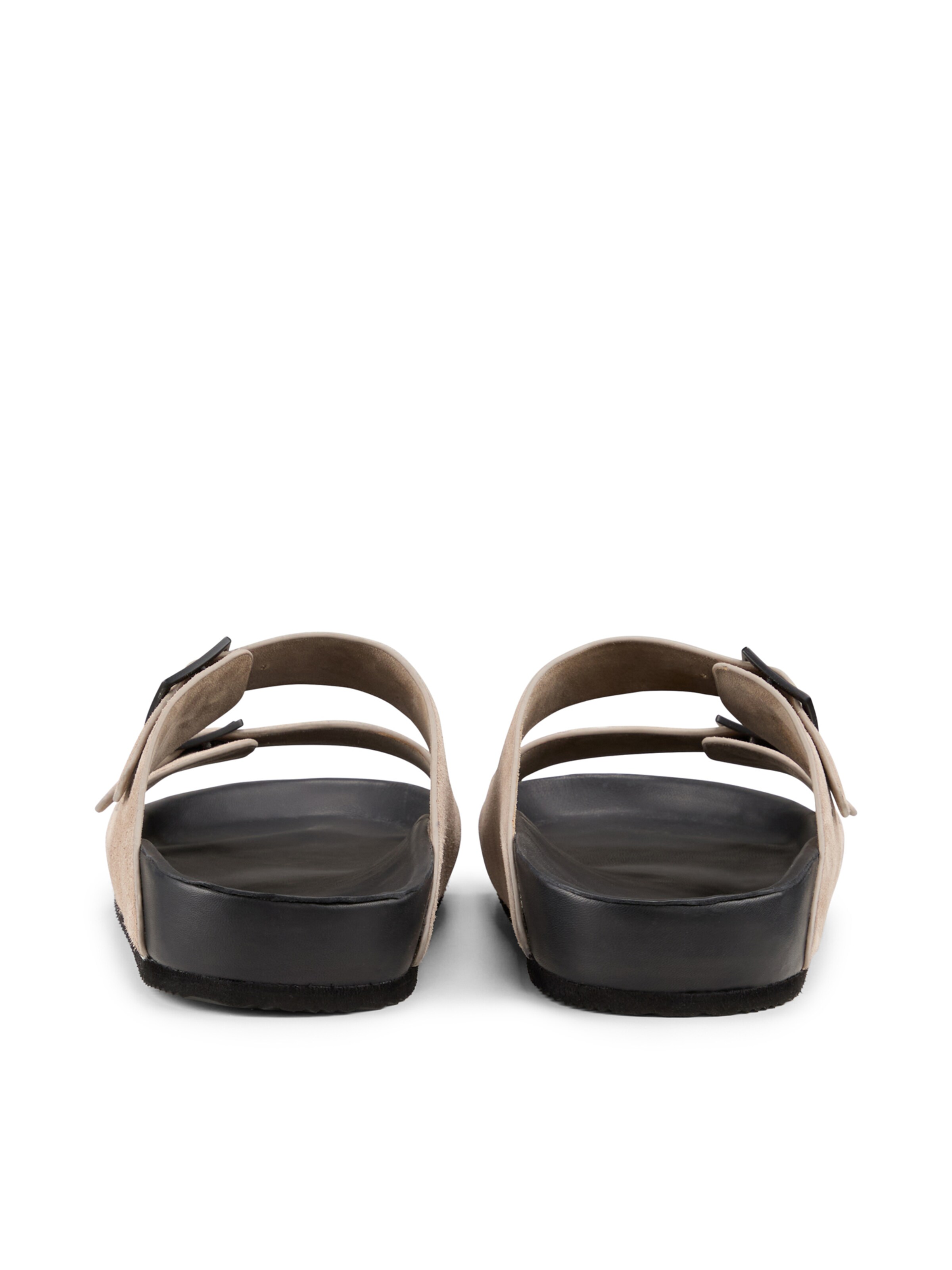 JOOP! - Zapatos abiertos 'Stampa Achill' en beige