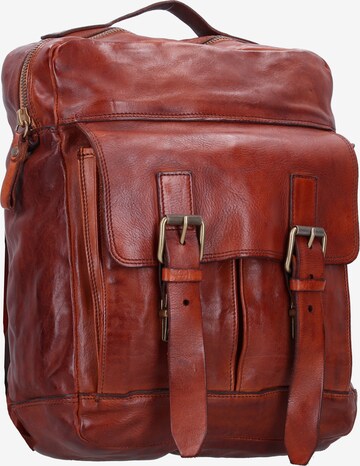 Campomaggi Backpack in Brown