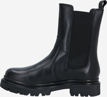 BULLBOXER - Botas Chelsea en negro