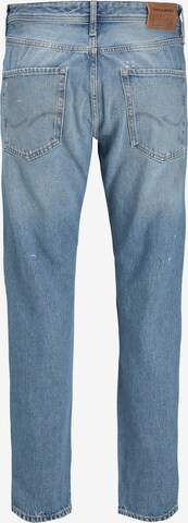 Regular Jean 'Chris' JACK & JONES en bleu