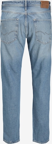 JACK & JONES Regular Jeans 'Chris' in Blauw