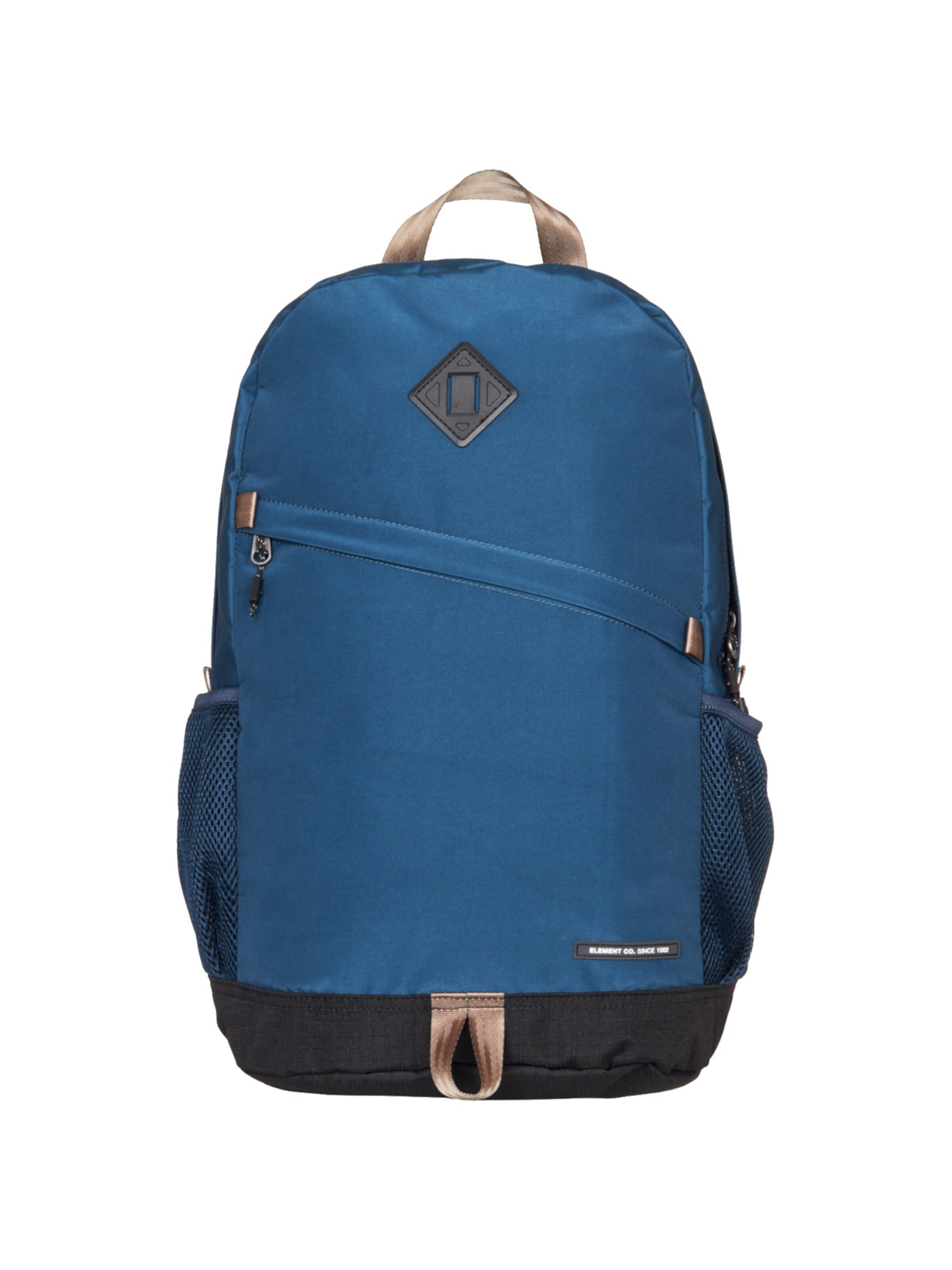 ELEMENT Backpack 'Element Outer Madium Classic Backpack' in Blue: front