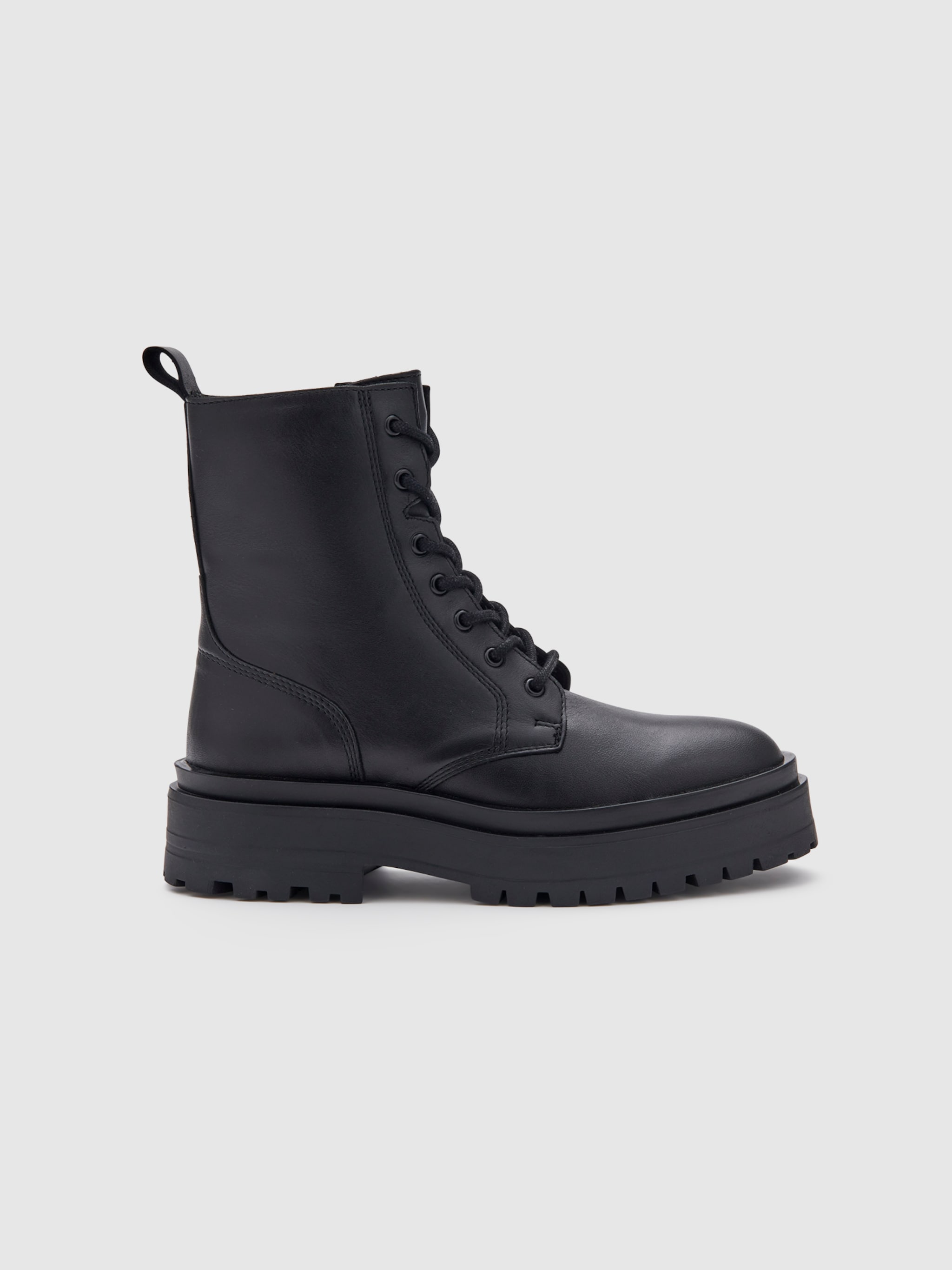 EDITED Produkte Stiefelette 'Rufina' schwarz