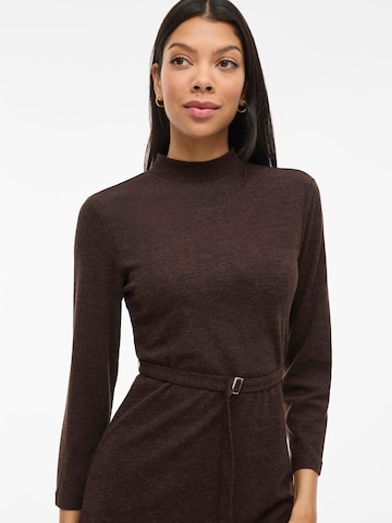 Robe VILA en marron