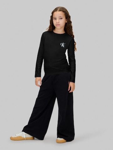 Calvin Klein Jeans - Camiseta en negro