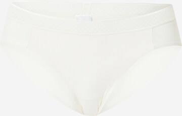 Calvin Klein Underwear Panty in White: front