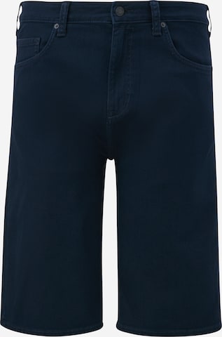 s.Oliver Regular Jeans in Blauw: voorkant