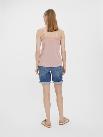 VERO MODA Top 'FILLI' in Roze