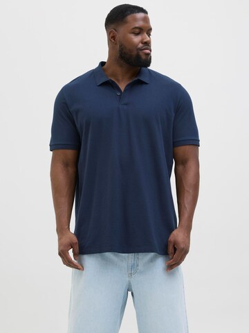 Tricou 'JJKane' de la Jack & Jones Plus pe bej