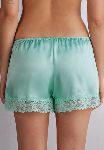 INTIMISSIMI Pajama shorts in Blau