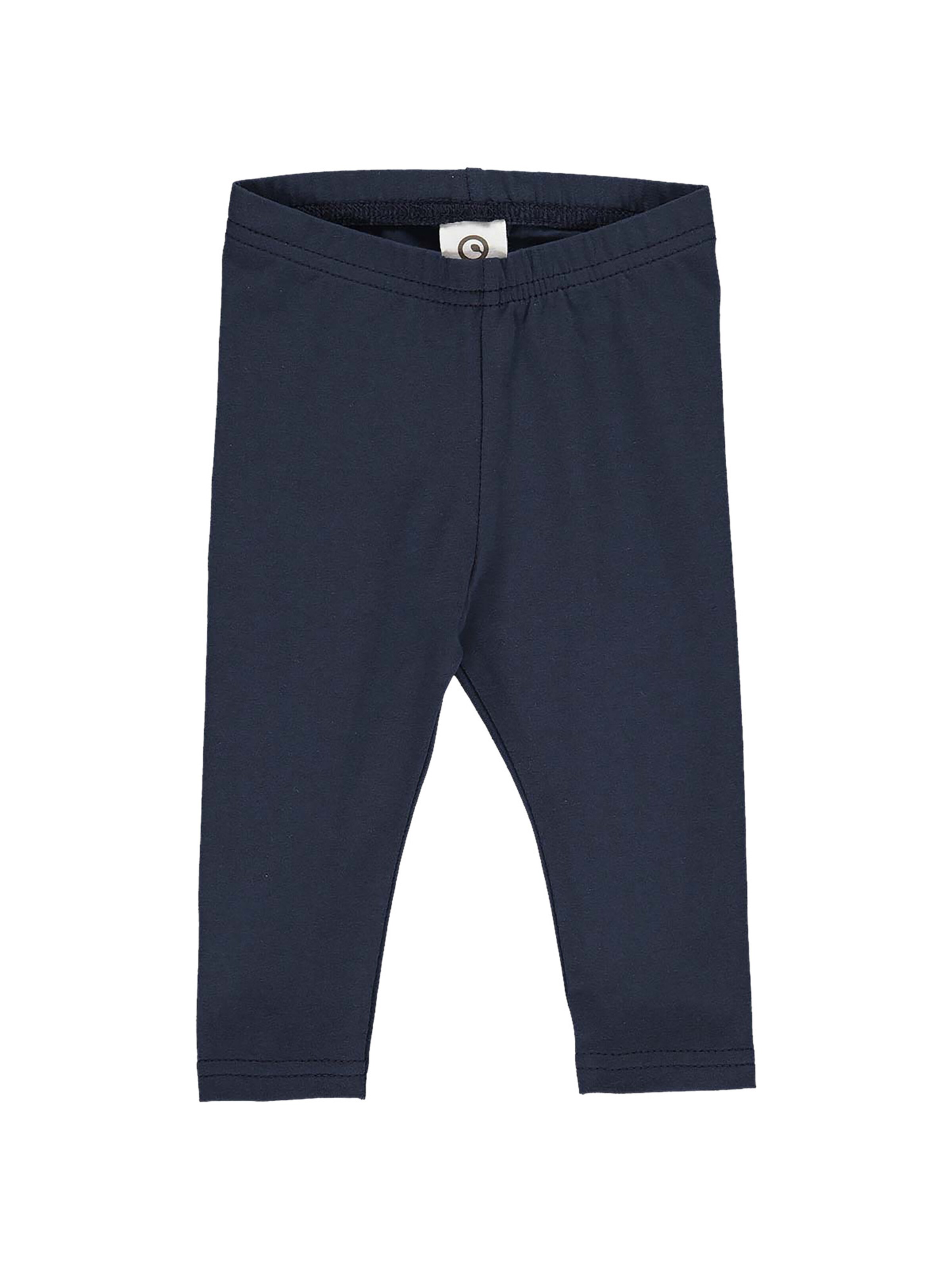 Skinny Leggings Müsli by GREEN COTTON en bleu