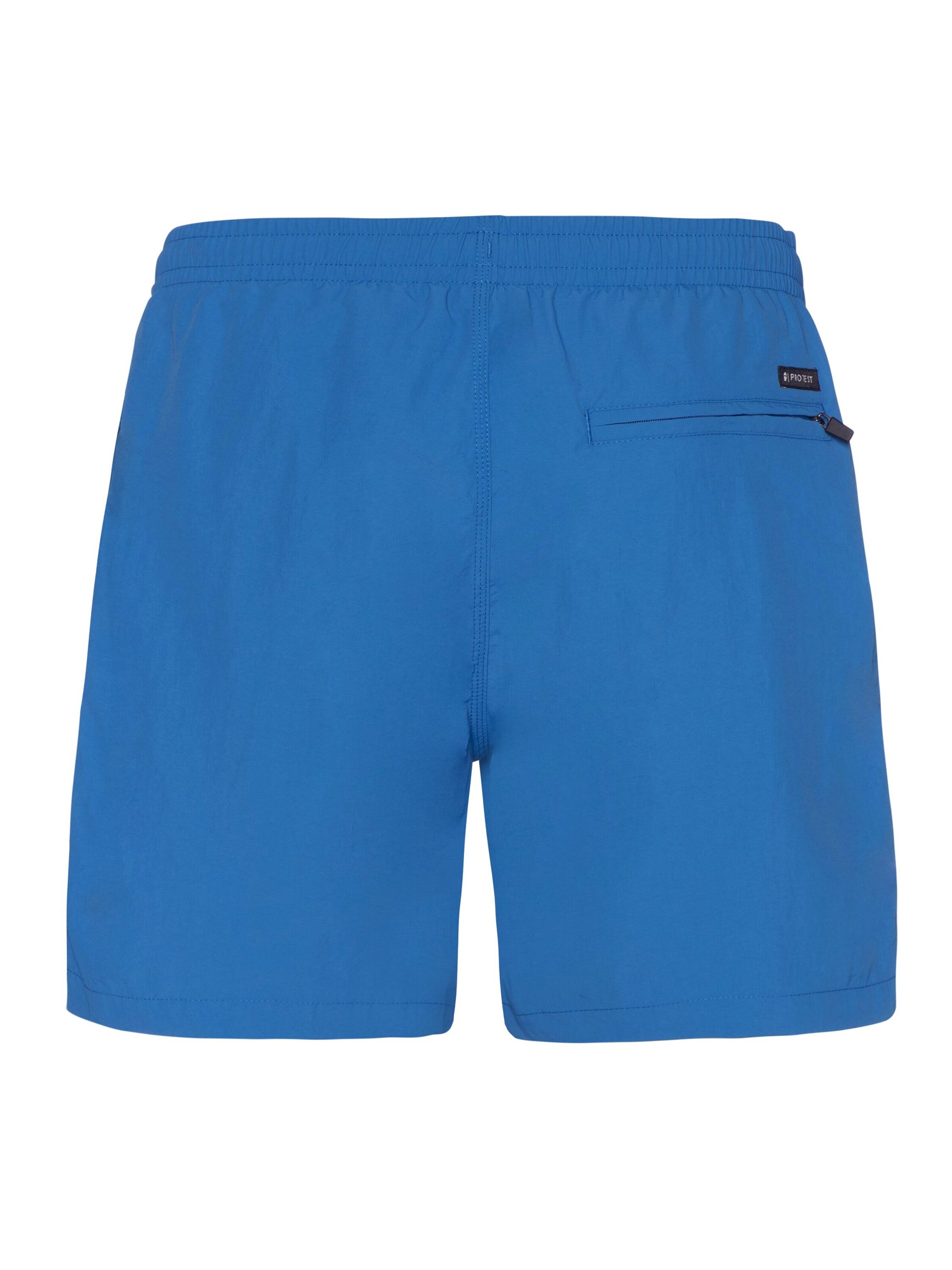 PROTEST Swimming shorts 'Faster' in Blue