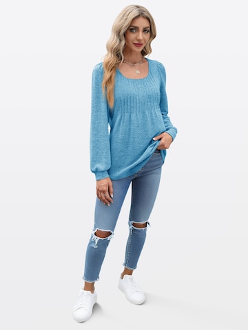 Imily Bela Tunika värissä sininen