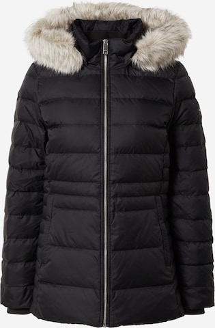 TOMMY HILFIGER Jacke 'Tyra' in Schwarz: predná strana