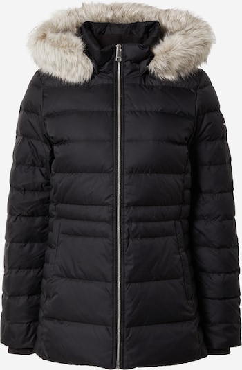 TOMMY HILFIGER Zimska jakna 'Tyra' | črna barva, Prikaz izdelka