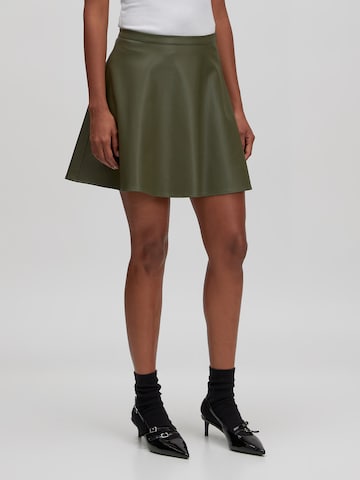 EDITED Skirt 'Verenice' in Green: front
